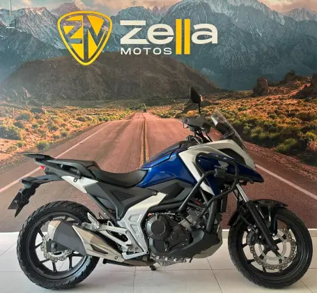 HONDA NC 750X ABS HONDA NC 750X ABS