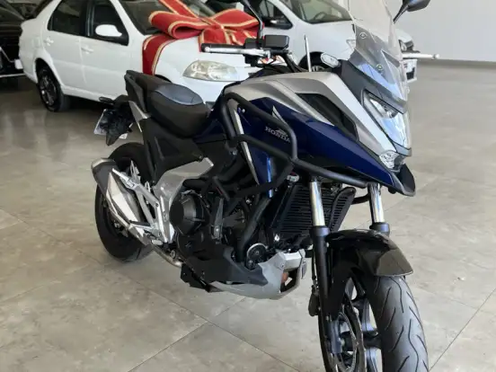 HONDA-NC 750X ABS HONDA-NC 750X ABS-2023