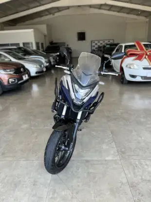 HONDA-NC 750X ABS-2023