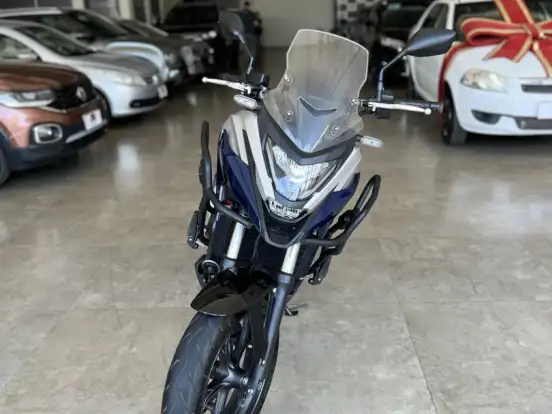 HONDA-NC 750X ABS HONDA-NC 750X ABS-2023