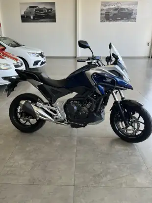 HONDA-NC 750X ABS-2023