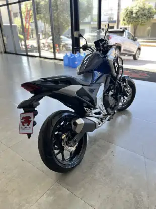 HONDA-NC 750X ABS-2023