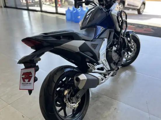 HONDA-NC 750X ABS HONDA-NC 750X ABS-2023