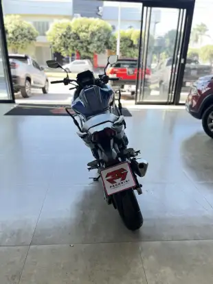 HONDA-NC 750X ABS-2023