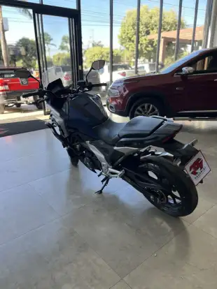 HONDA-NC 750X ABS-2023