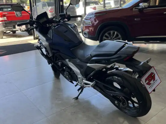 HONDA-NC 750X ABS HONDA-NC 750X ABS-2023