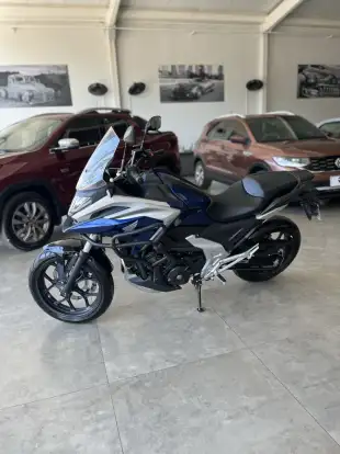 HONDA-NC 750X ABS-2023