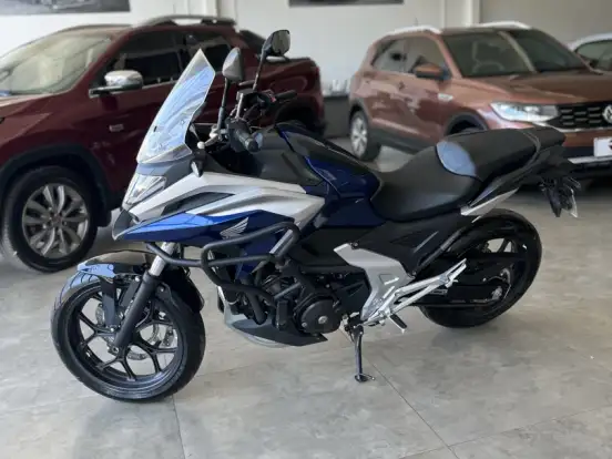 HONDA-NC 750X ABS HONDA-NC 750X ABS-2023