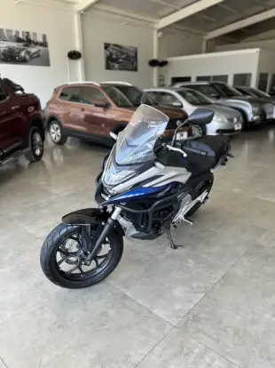 HONDA-NC 750X ABS-2023