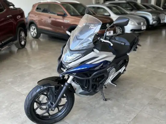 HONDA-NC 750X ABS HONDA-NC 750X ABS-2023