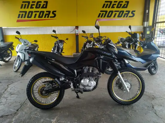 HONDA-NXR 160 BROS ESDD-2024