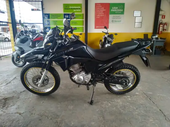 HONDA-NXR 160 BROS ESDD-2024
