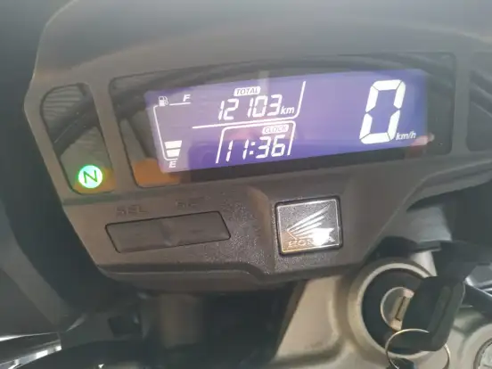 HONDA-NXR 160 BROS ESDD-2024