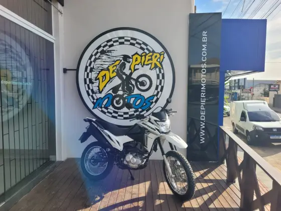 HONDA NXR 160 BROS ESDD HONDA NXR 160 BROS ESDD