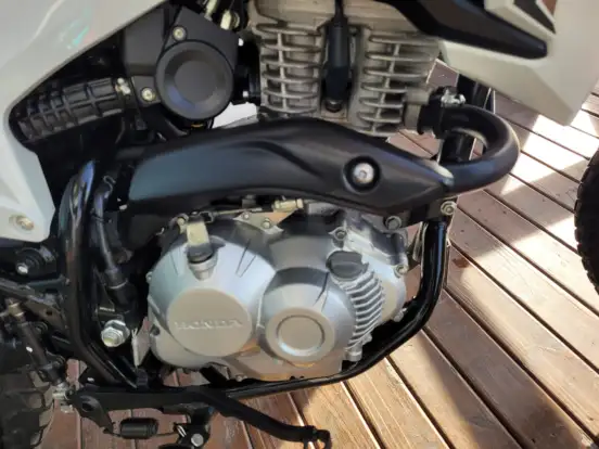 HONDA-NXR 160 BROS ESDD-2023