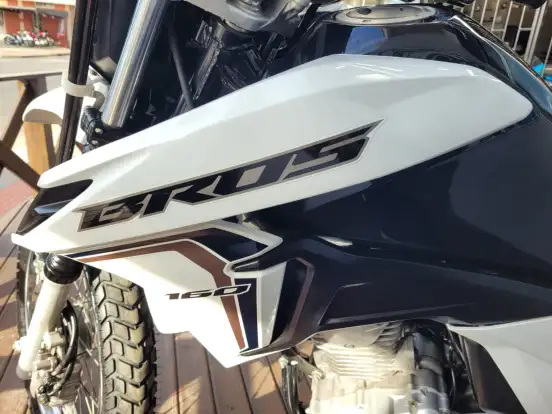 HONDA-NXR 160 BROS ESDD-2023