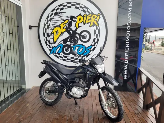 HONDA NXR 160 BROS ESDD HONDA NXR 160 BROS ESDD