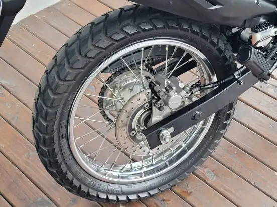 HONDA-NXR 160 BROS ESDD HONDA-NXR 160 BROS ESDD-2024