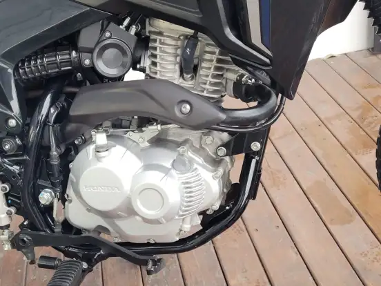 HONDA-NXR 160 BROS ESDD-2024