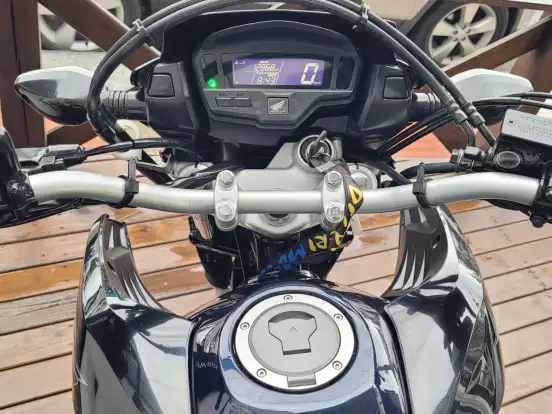 HONDA-NXR 160 BROS ESDD HONDA-NXR 160 BROS ESDD-2024