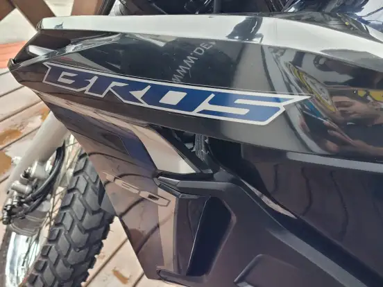 HONDA-NXR 160 BROS ESDD-2024