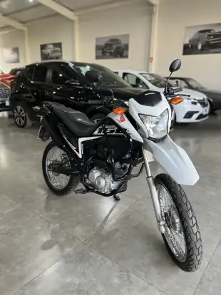 HONDA-NXR 160 BROS-2018