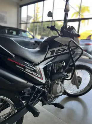 HONDA-NXR 160 BROS-2018