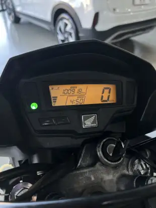 HONDA-NXR 160 BROS-2018