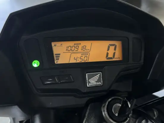 HONDA-NXR 160 BROS HONDA-NXR 160 BROS-2018