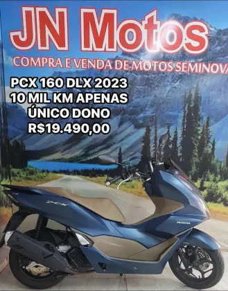 HONDA PCX 160 ABS 