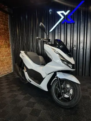 HONDA PCX 160 CBS HONDA PCX 160 CBS