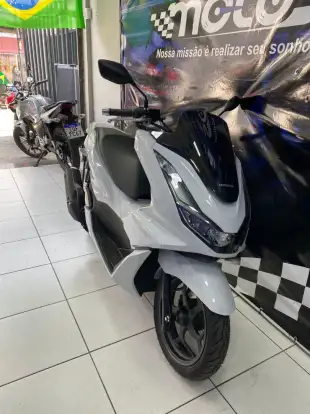 HONDA-PCX 160 CBS-2026