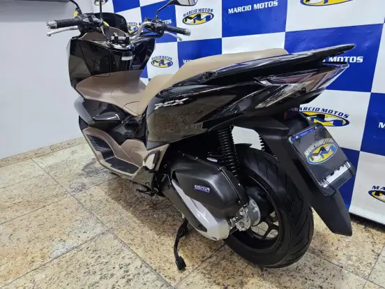 HONDA-PCX 160 DLX-2026