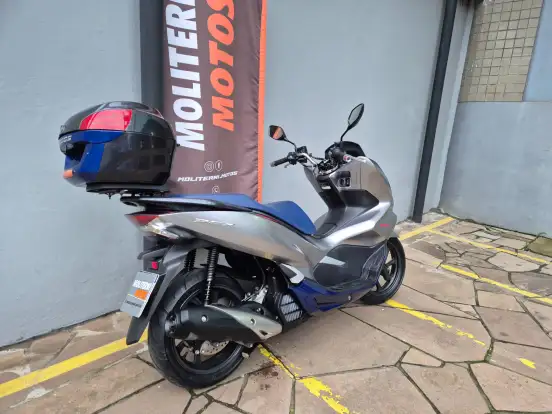 HONDA-PCX SPORT-2021