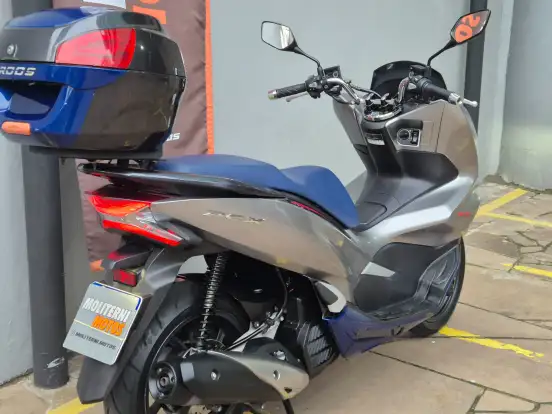 HONDA-PCX SPORT-2021