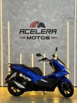 HONDA-PCX-2022