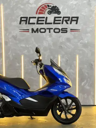 HONDA-PCX-2022