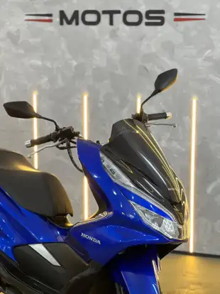 HONDA-PCX-2022