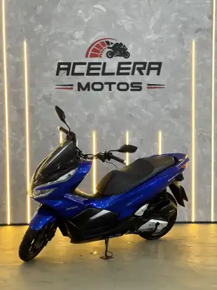 HONDA-PCX-2022