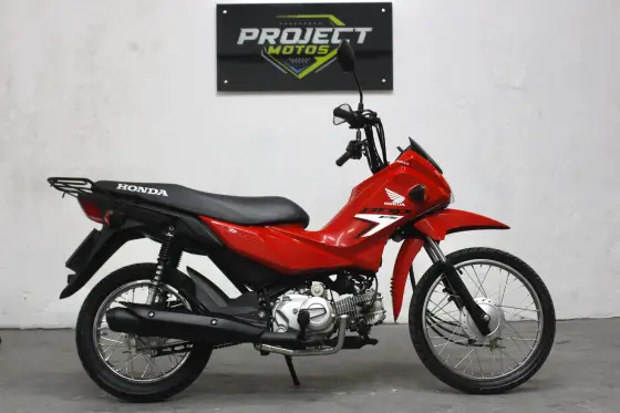 HONDA POP 110i ES 