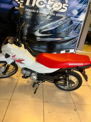 HONDA POP 110i ES HONDA POP 110i ES