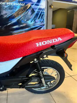 HONDA-POP 110i ES-2026