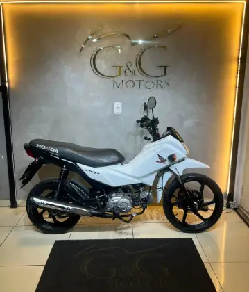 HONDA POP 110i HONDA POP 110i