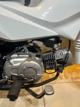 HONDA-POP 110i-2021