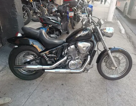 HONDA SHADOW 600C VT 