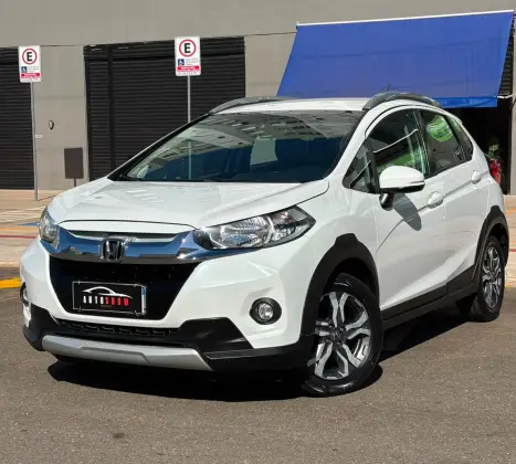 HONDA WR-V 1.5 16V FLEXONE EX CVT HONDA WR-V 1.5 16V FLEXONE EX CVT