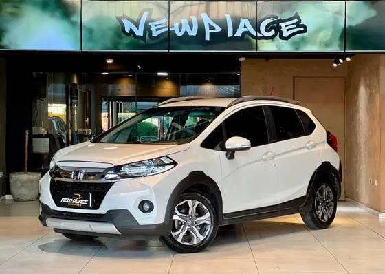 HONDA WR-V 1.5 16V FLEXONE EX CVT
