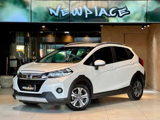 HONDA-WR-V-1.5 16V FLEXONE EX CVT HONDA-WR-V-2017