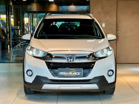 HONDA-WR-V-1.5 16V FLEXONE EX CVT HONDA-WR-V-2017