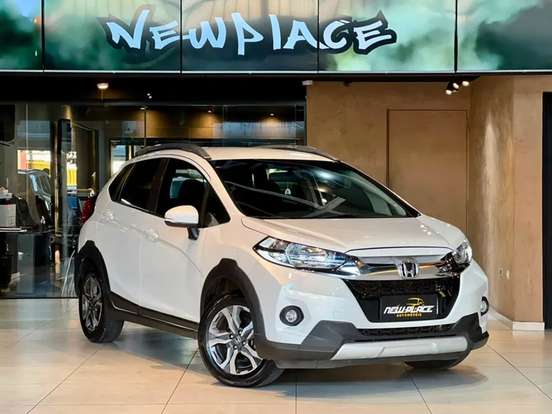 HONDA-WR-V-1.5 16V FLEXONE EX CVT HONDA-WR-V-2017